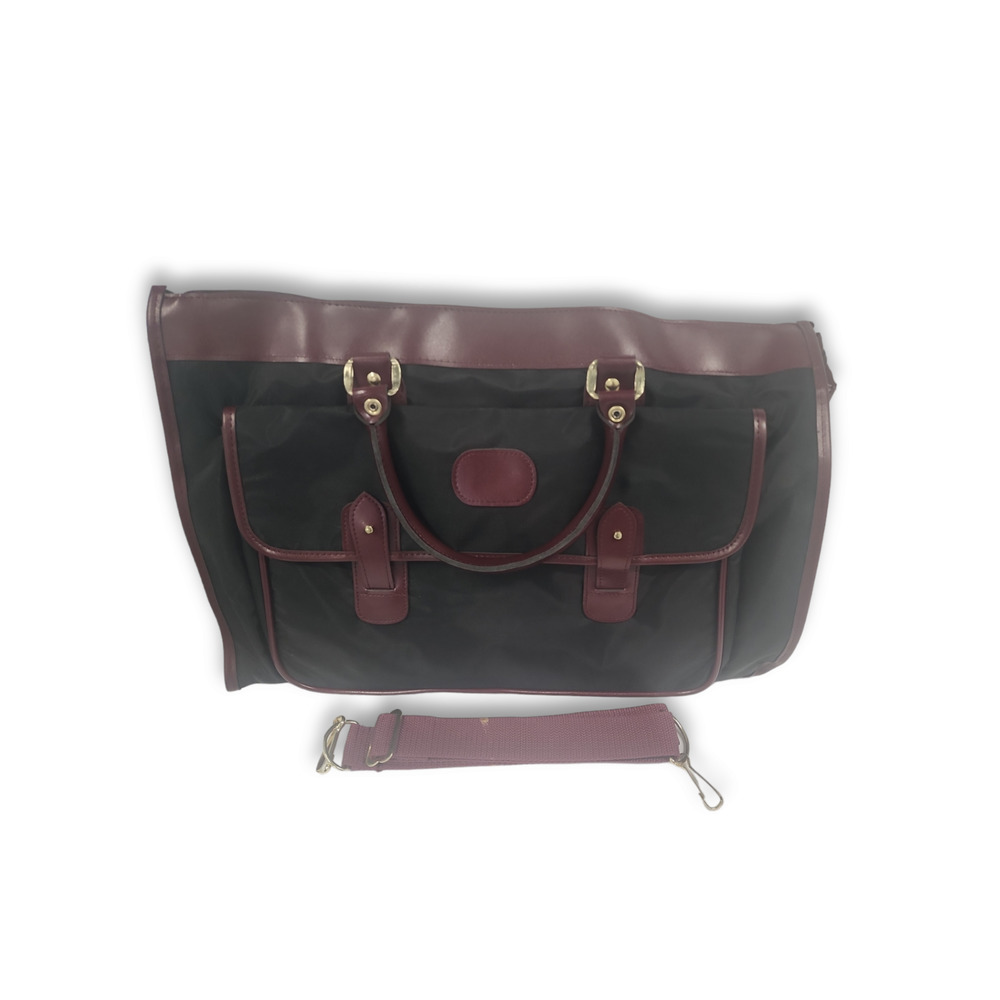 Vintage Houbigant Chantilly Tote Travel Bag Give Away
